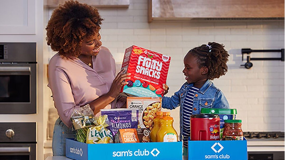 A associação de 1 ano do Sam's Club é praticamente gratuita com 70% de desconto, a alternativa Costco mais barata ainda