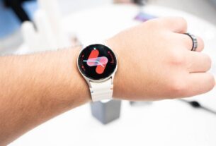 A atualização mais ampla do Wear OS 6 da Samsung começa a ser implementada no Galaxy Watch 7