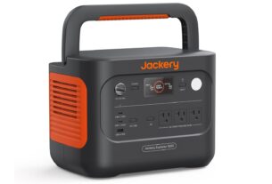 Jackery Power Station