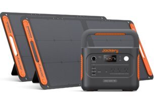 Jackery 1500w Power Station