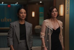 A estrela de 'The Morning Show' Greta Lee confirma a saída do programa de Stella