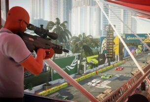 A mecânica de distração de Hitman mostra a outros jogos furtivos quem manda