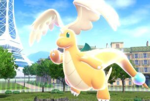 A melhor nova mega evolução em Pokémon Legends: ZA