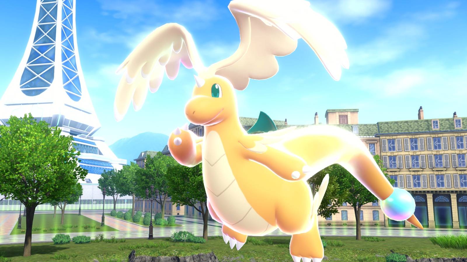 A melhor nova mega evolução em Pokémon Legends: ZA