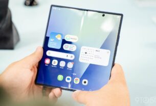 A próxima grande atualização do Android da Samsung, One UI 8.5, continua vazando