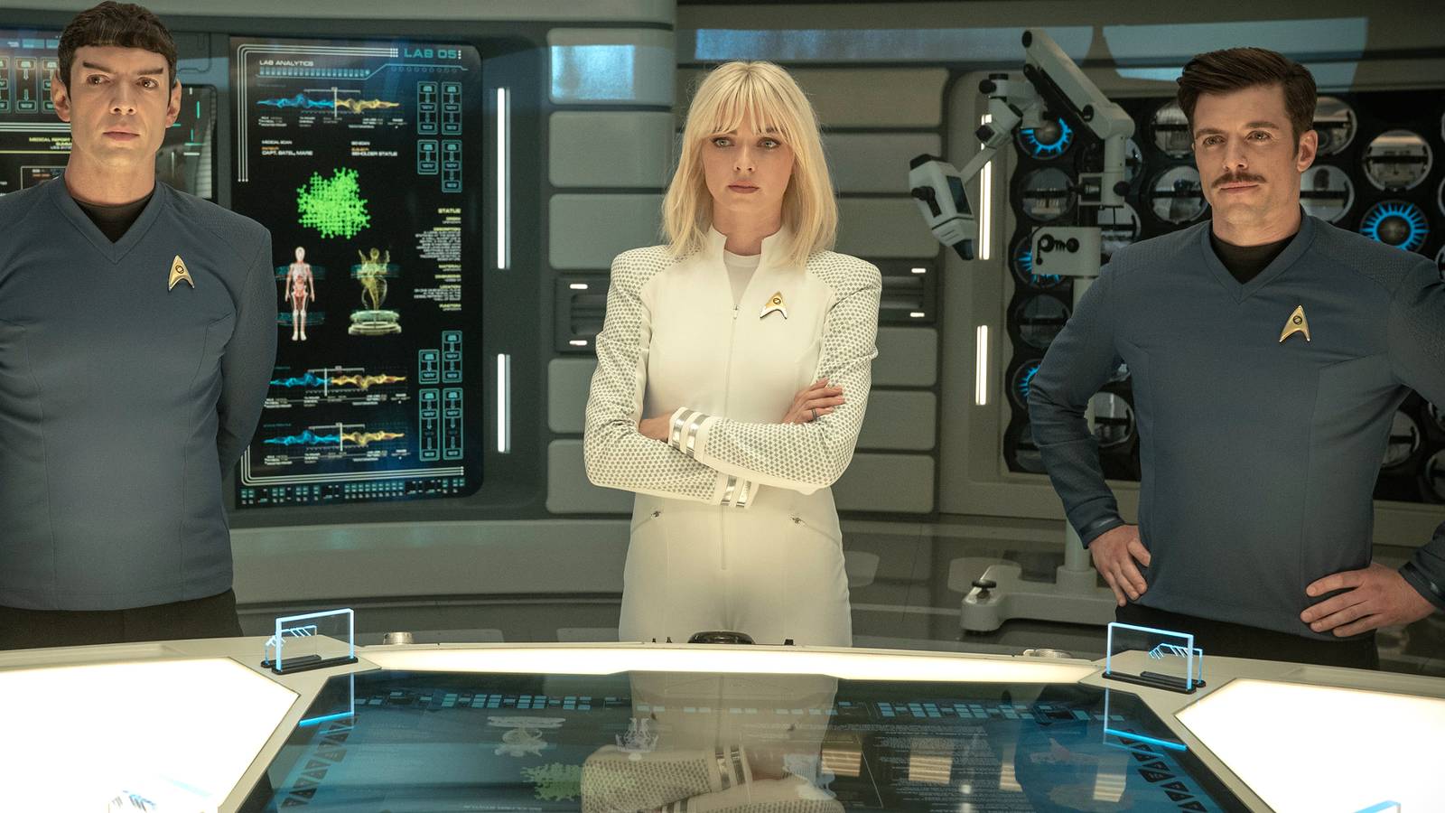 A temporada final de 6 episódios de Strange New Worlds promete uma narrativa focada