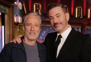 ABC deveria ter contratado Jon Stewart para o Late Night Slot