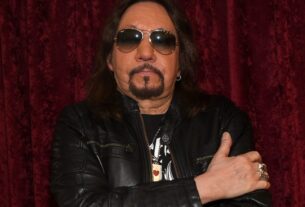 Ace Frehley, guitarrista do Kiss, morre aos 74 anos