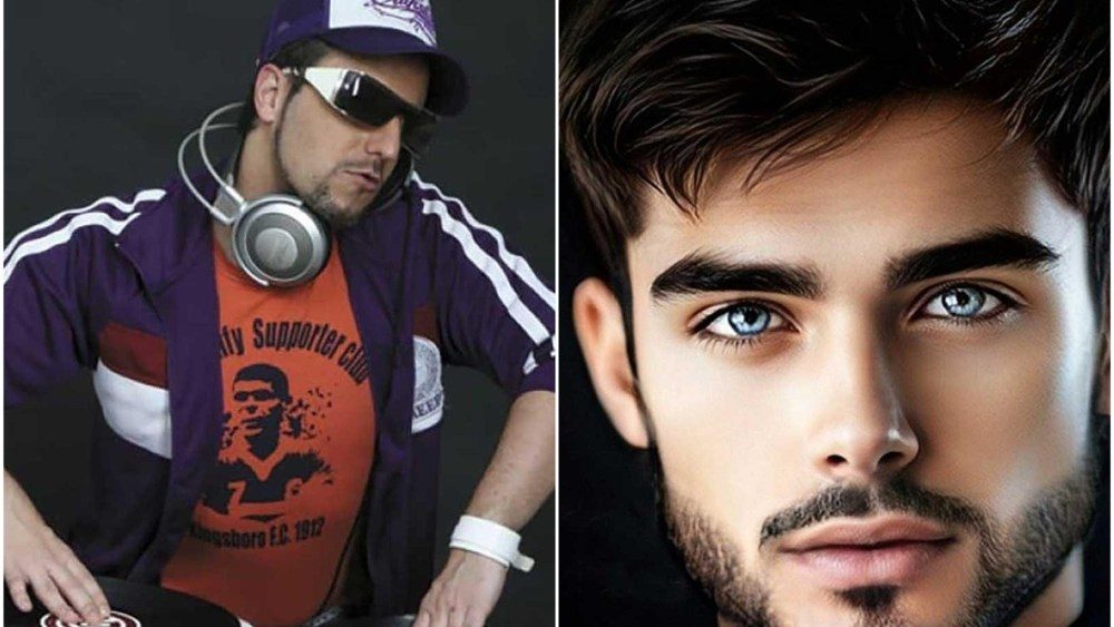Ai Artista Luca Ferrano para fazer a estréia na trilha sonora em 'The Way You Dance'