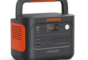 Amazon limpa estação de energia Jackery 1500W em nível recorde, sem mais problemas de energia no inverno