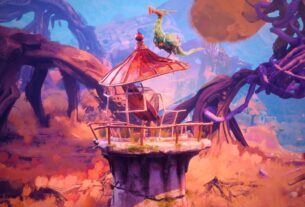 Análise do Keeper – um passeio verdadeiramente mágico por um dos mais belos mundos de videogame já feitos