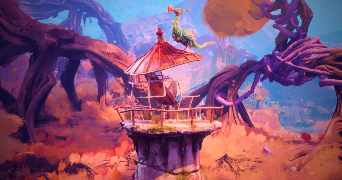 Análise do Keeper – um passeio verdadeiramente mágico por um dos mais belos mundos de videogame já feitos