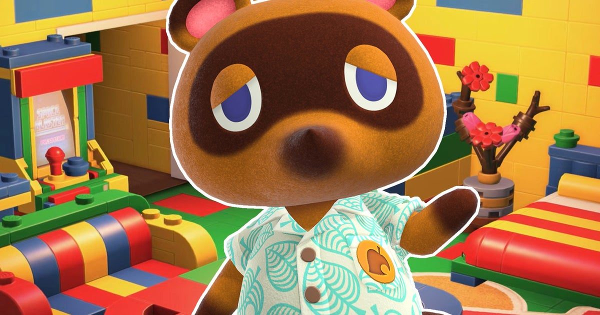 Animal Crossing: New Horizons volta à vida no próximo ano com Switch 2 Edition, grande atualização de conteúdo gratuita e colaboração Lego