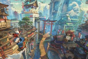 Anime japonês ‘Killtube’ traz batalha distópica ao mercado de Tóquio