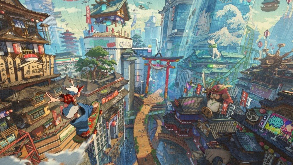 Anime japonês ‘Killtube’ traz batalha distópica ao mercado de Tóquio