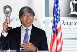 Apresentação do proprietário do Los Angeles Times para investidores revela visão