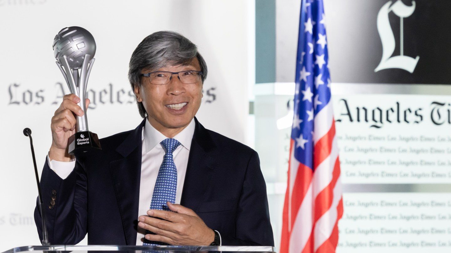 Apresentação do proprietário do Los Angeles Times para investidores revela visão