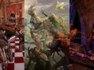 Key art from the Steam Next Fest games is displayed.