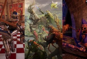 Key art from the Steam Next Fest games is displayed.