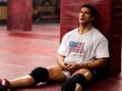 Artista protética de 'Smashing Machine' na transformação de Dwayne Johnson