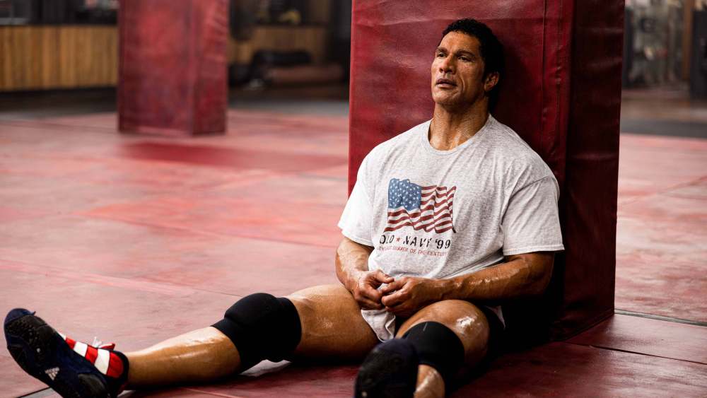 Artista protética de 'Smashing Machine' na transformação de Dwayne Johnson