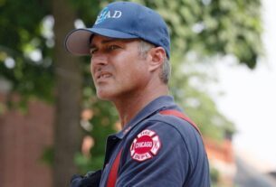 As constantes mudanças de elenco de Chicago Fire abordadas na estréia da 14ª temporada
