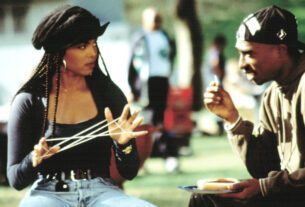 Poetic Justice, Janet Jackson, Tupac Shakur, 1993