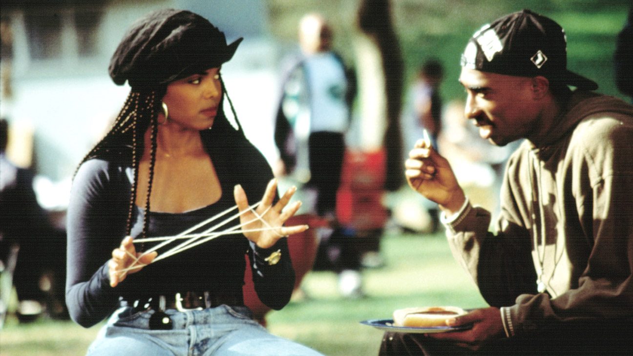 Poetic Justice, Janet Jackson, Tupac Shakur, 1993