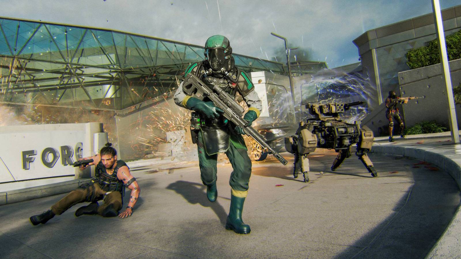 As melhores armas no Black Ops 7 beta no acesso antecipado