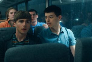 As memórias gays marinhas da Netflix são encantadoras