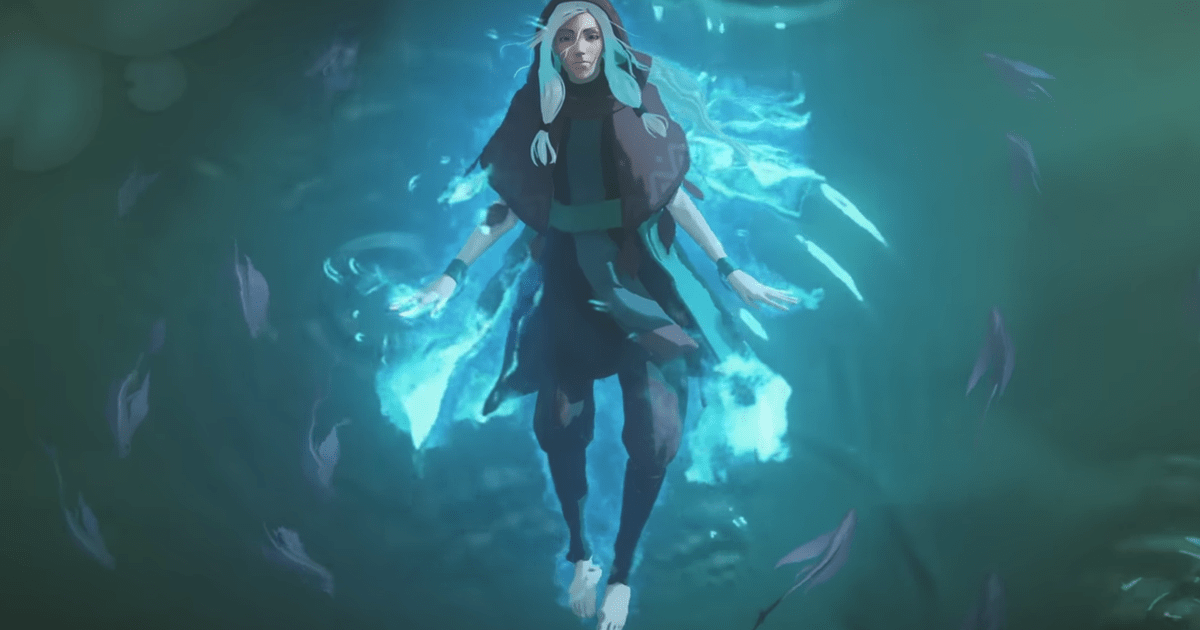 As primeiras capturas de tela do malfadado Everwild da Rare surgem graças ao site do portfólio do artista