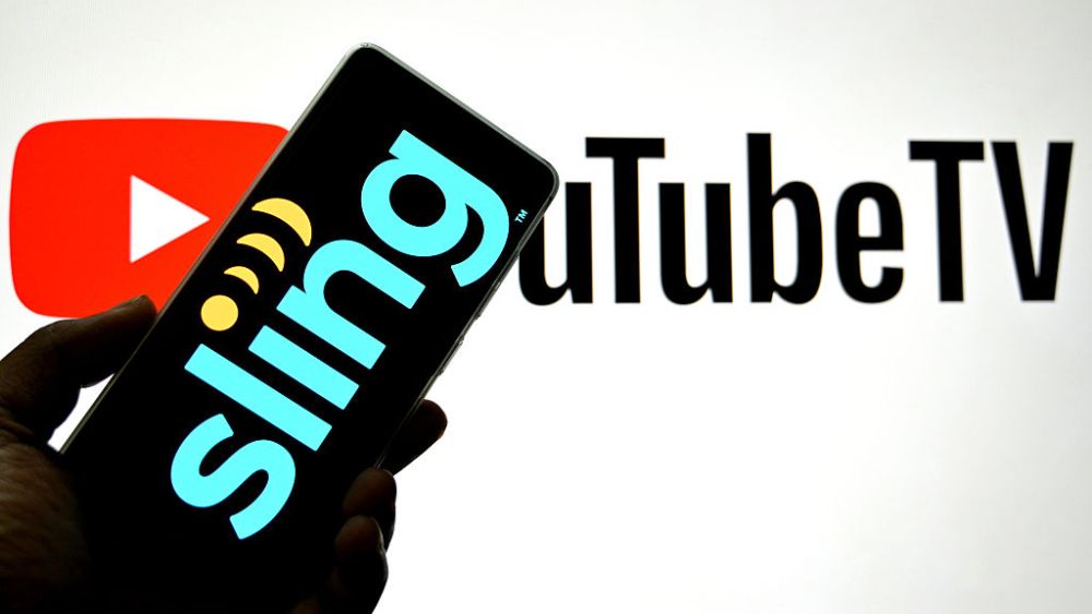 Assista esportes online sem YouTube TV