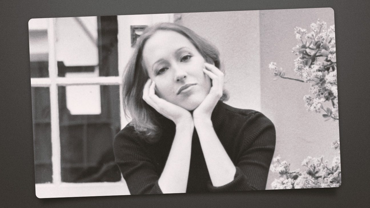 Susan Kendall Newman in 1978.