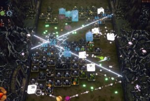 BallxPit é um quebra-tijolos irresistível