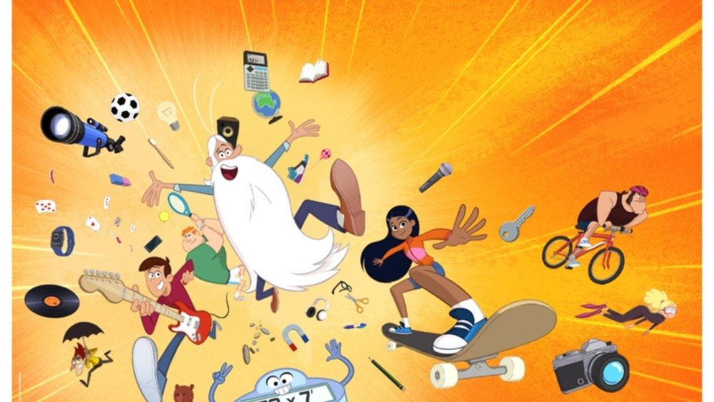 Banijay Kids & Family anuncia vendas globais de 'Era uma vez...'