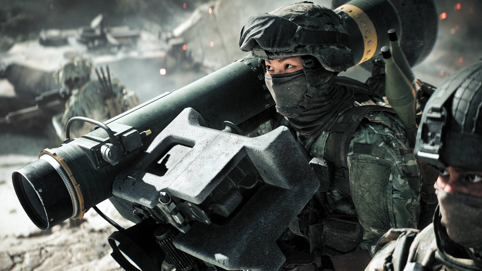 Battlefield 6 aborda o feedback do jogador: skin “Monster Energy” atualizada