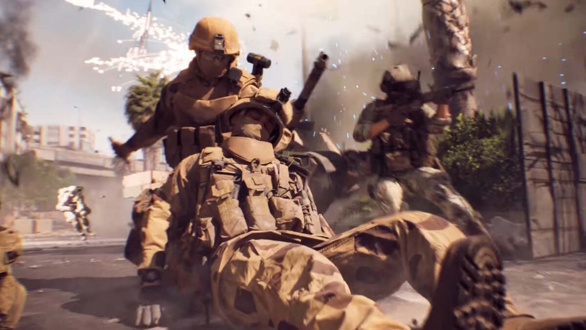 Battlefield 6 está tornando seus desafios no jogo muito menos irritantes