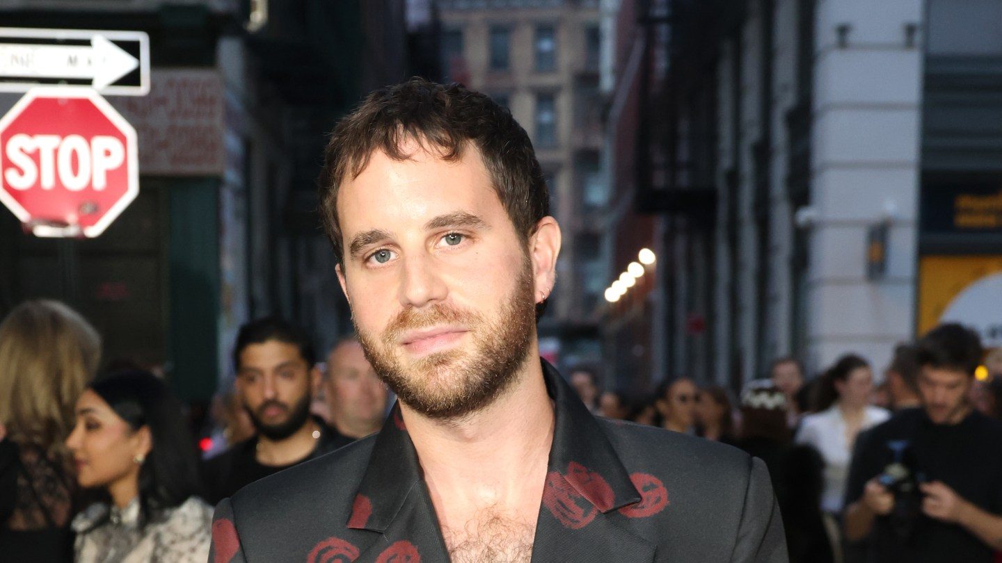 Ben Platt fará uma postagem no Ahmanson Theatre de Los Angeles para uma residência de 10 noites