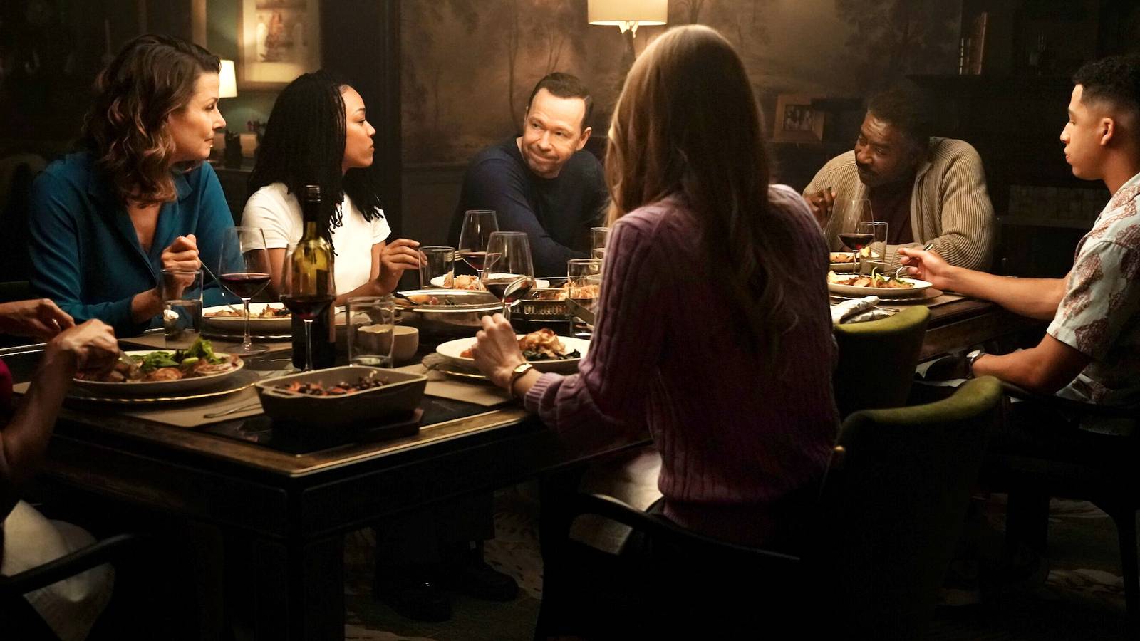Blue Bloods Spinoff Boston Blue quase colocou Danny em outro lugar