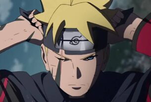 Boruto está vencendo Naruto com seu manejo de personagens secundários