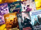 Brandon Sanderson explica a espera de 3 anos pela ERA Mistborn 3