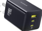 Carregador Anker Rival Baseus 100W USB-C agora vendido por centavos de dólar