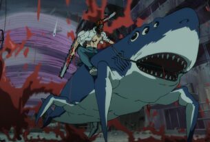 Chainsaw Man The Movie Reze Arc