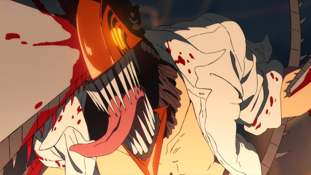 Chainsaw Man vence Springsteen em prévias com US$ 3,4 milhões
