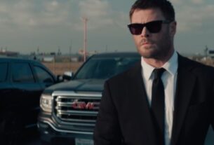 Chris Hemsworth e Halle Berry executam um roubo de joias