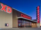 Cinemark Exterior