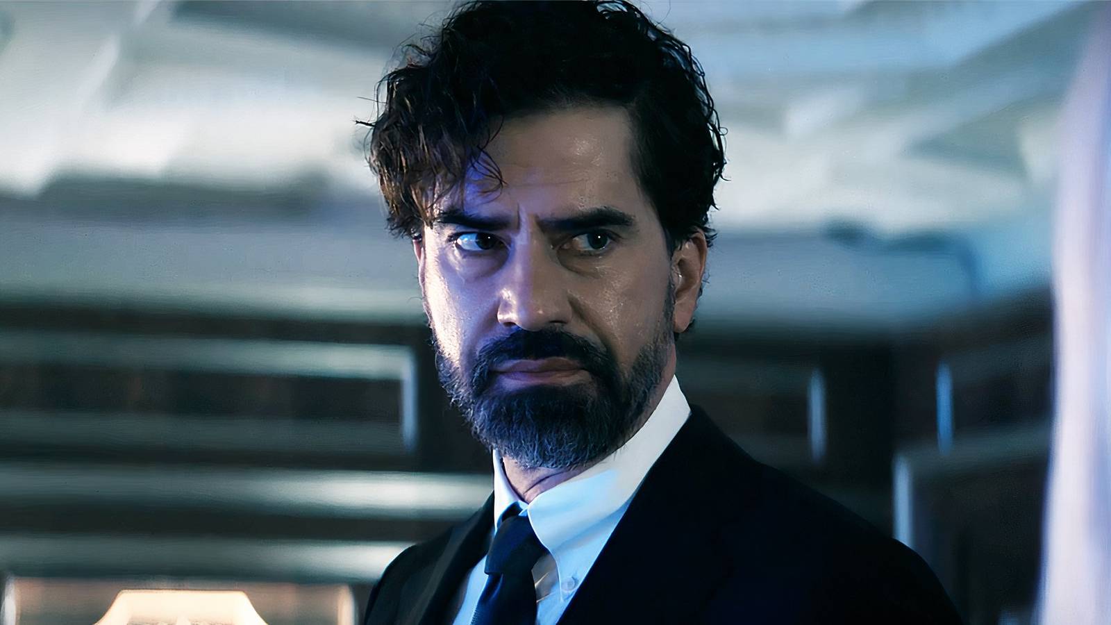 Cipher e Midnight Mass da geração V: Paul: Hamish Linklater's Dual Papunos