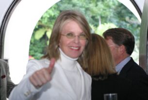 Como Diane Keaton fez campanha para preservar a história arquitetônica de Los Angeles