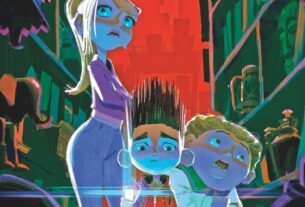 Como Laika usou CG em seu novo curta ‘ParaNorman: The Thrifting’