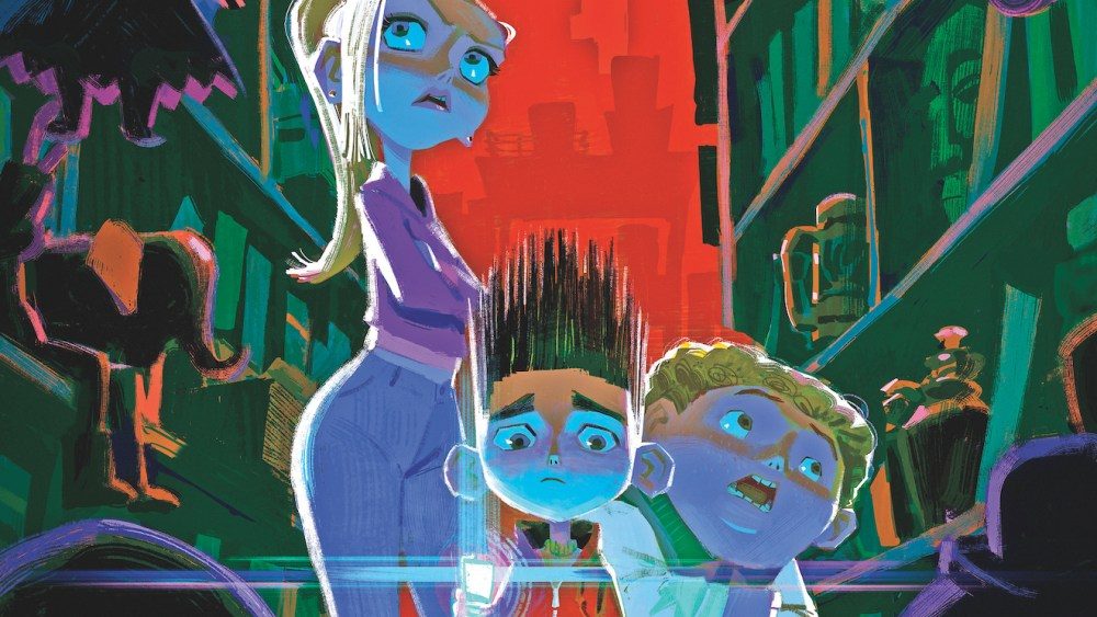 Como Laika usou CG em seu novo curta ‘ParaNorman: The Thrifting’